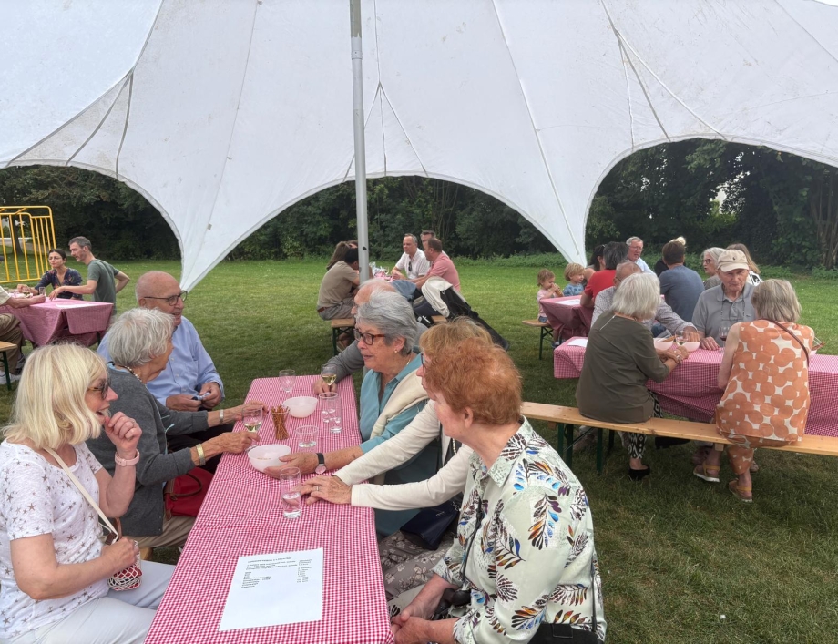 Terugblik Buurtfeest Campagne | zondag 17 augustus 2025 Emilionweide