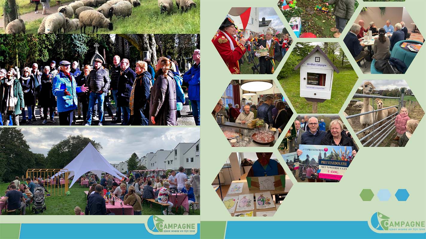 Presentatie nieuwjaarsreceptie en ledenraadpleging | 12 januari 2025