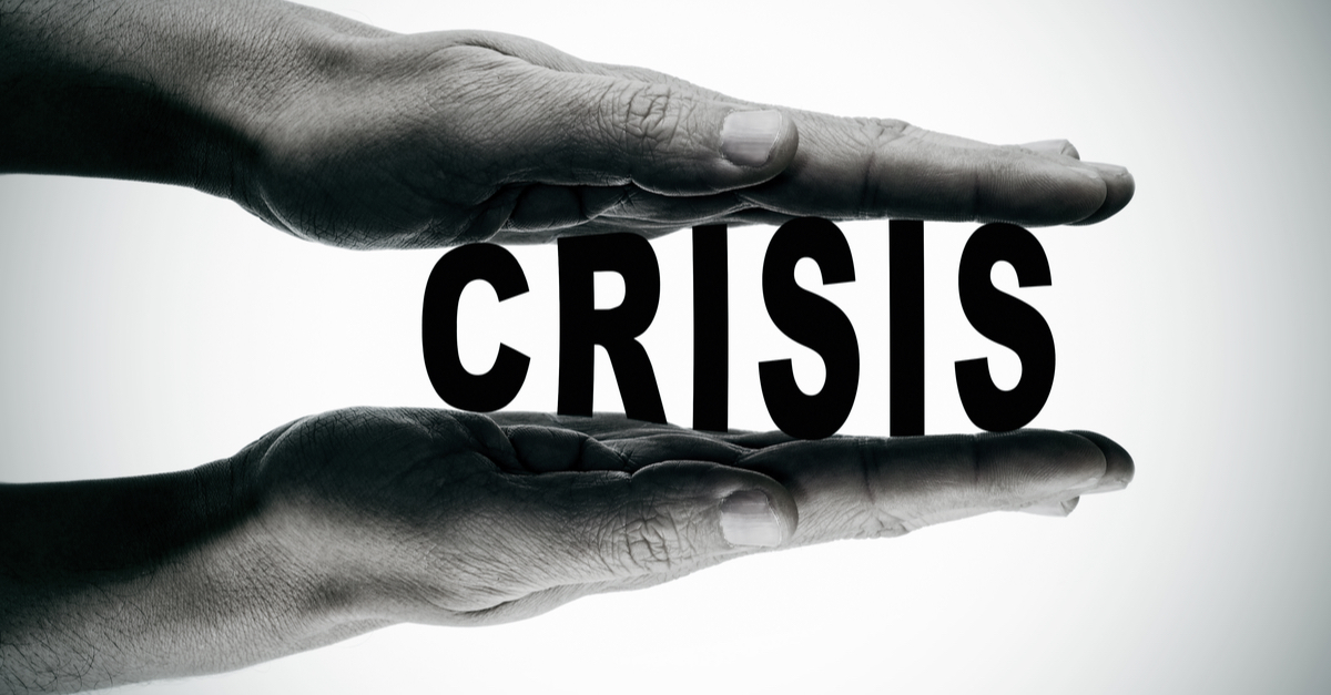Wat te doen bij een crisis?